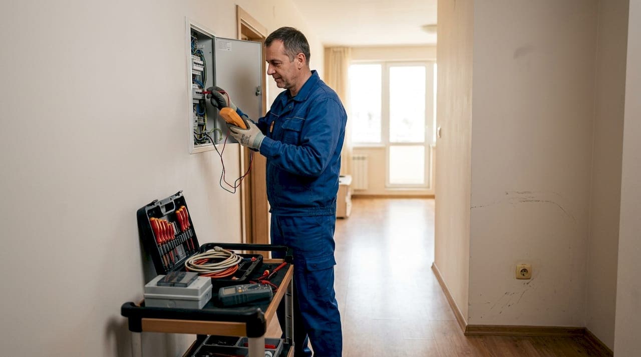 Смяна на електрически табло: наръчник за безопасност